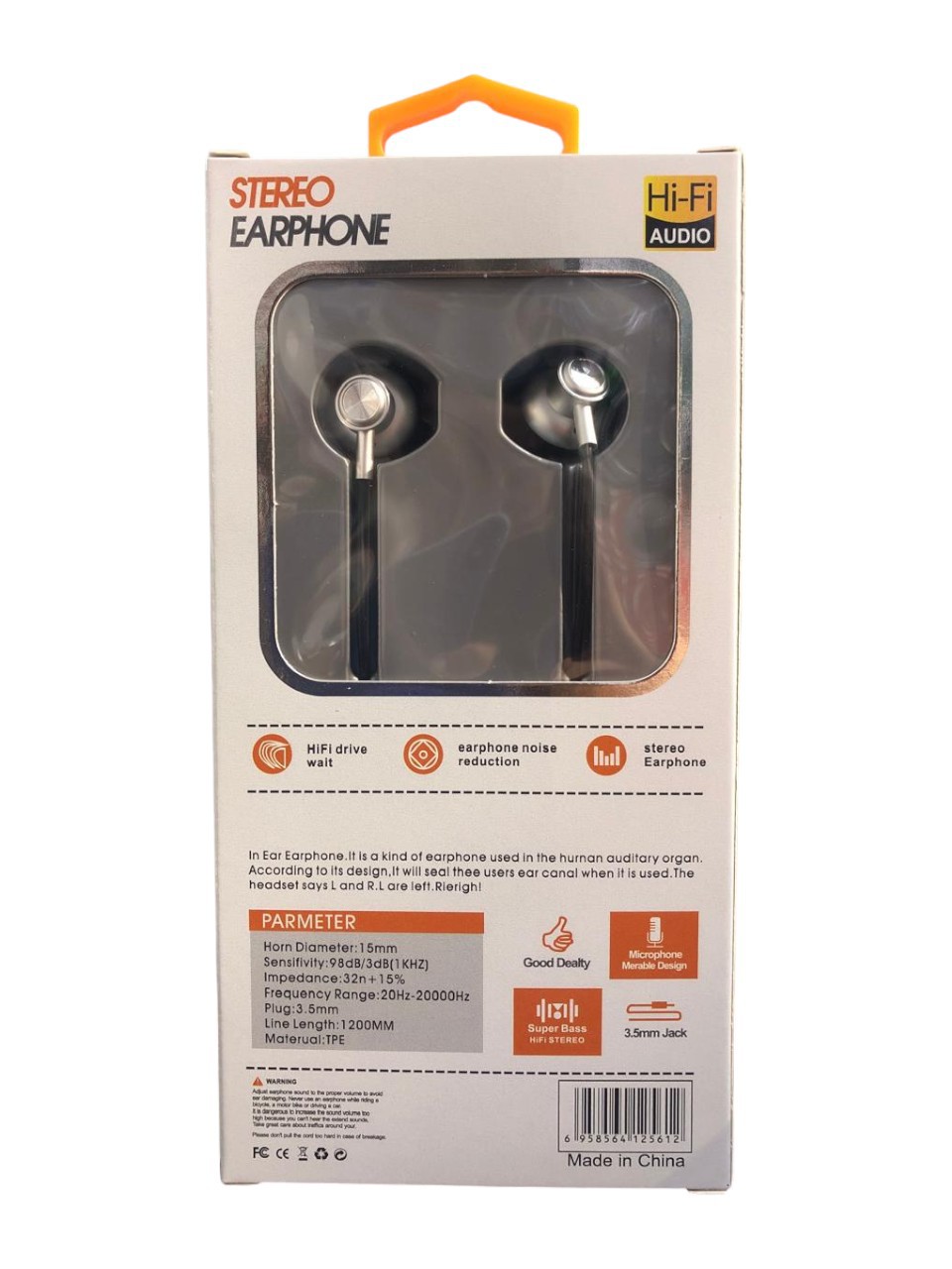 AUDIFONO YC-36