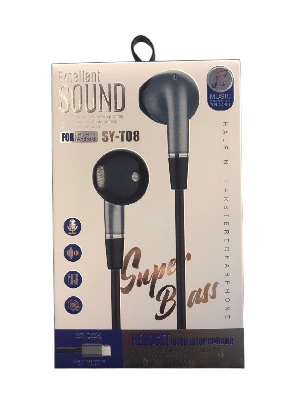 AUDIFONO SY-T08