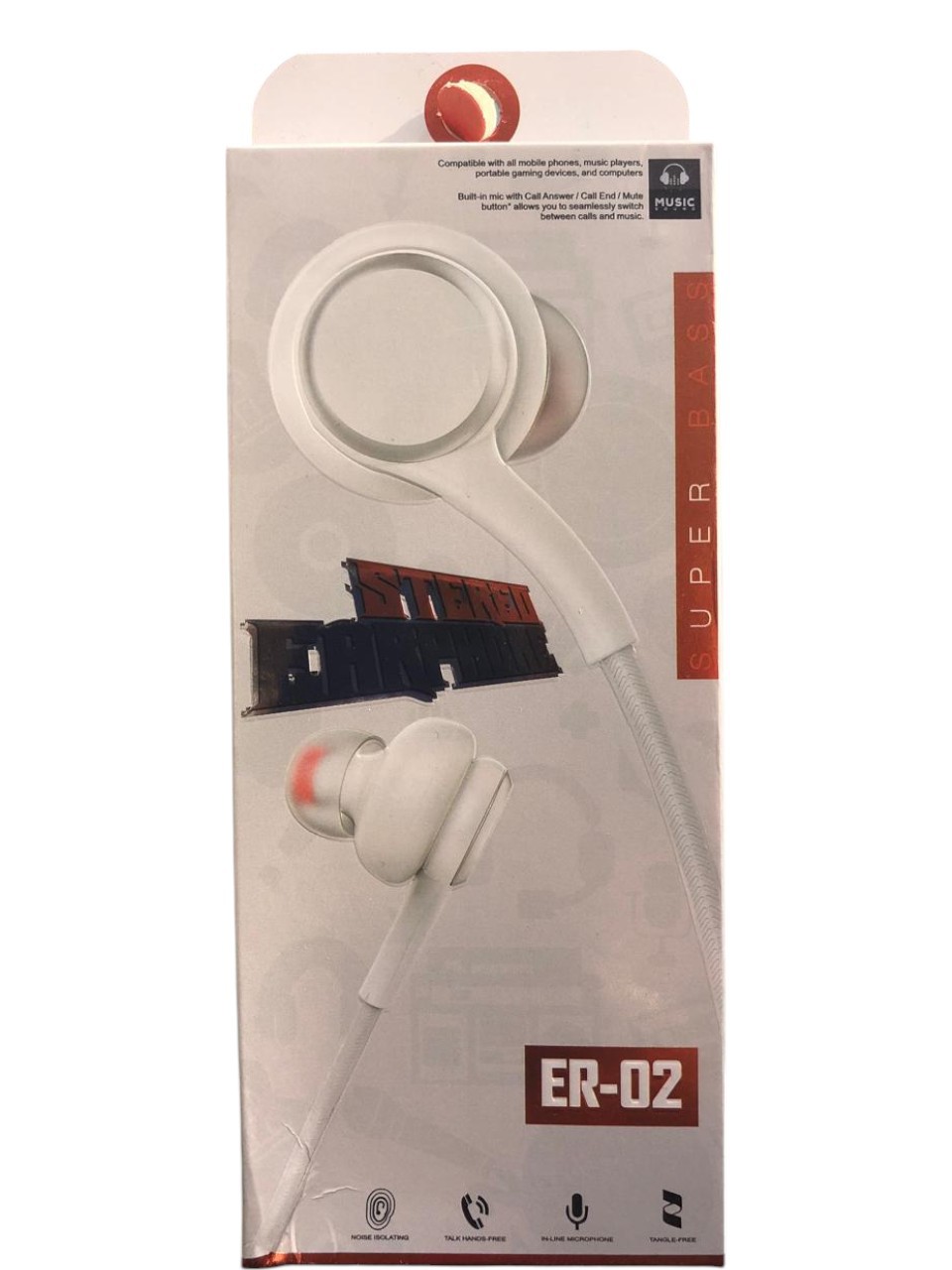 AUDIFONO ER-02