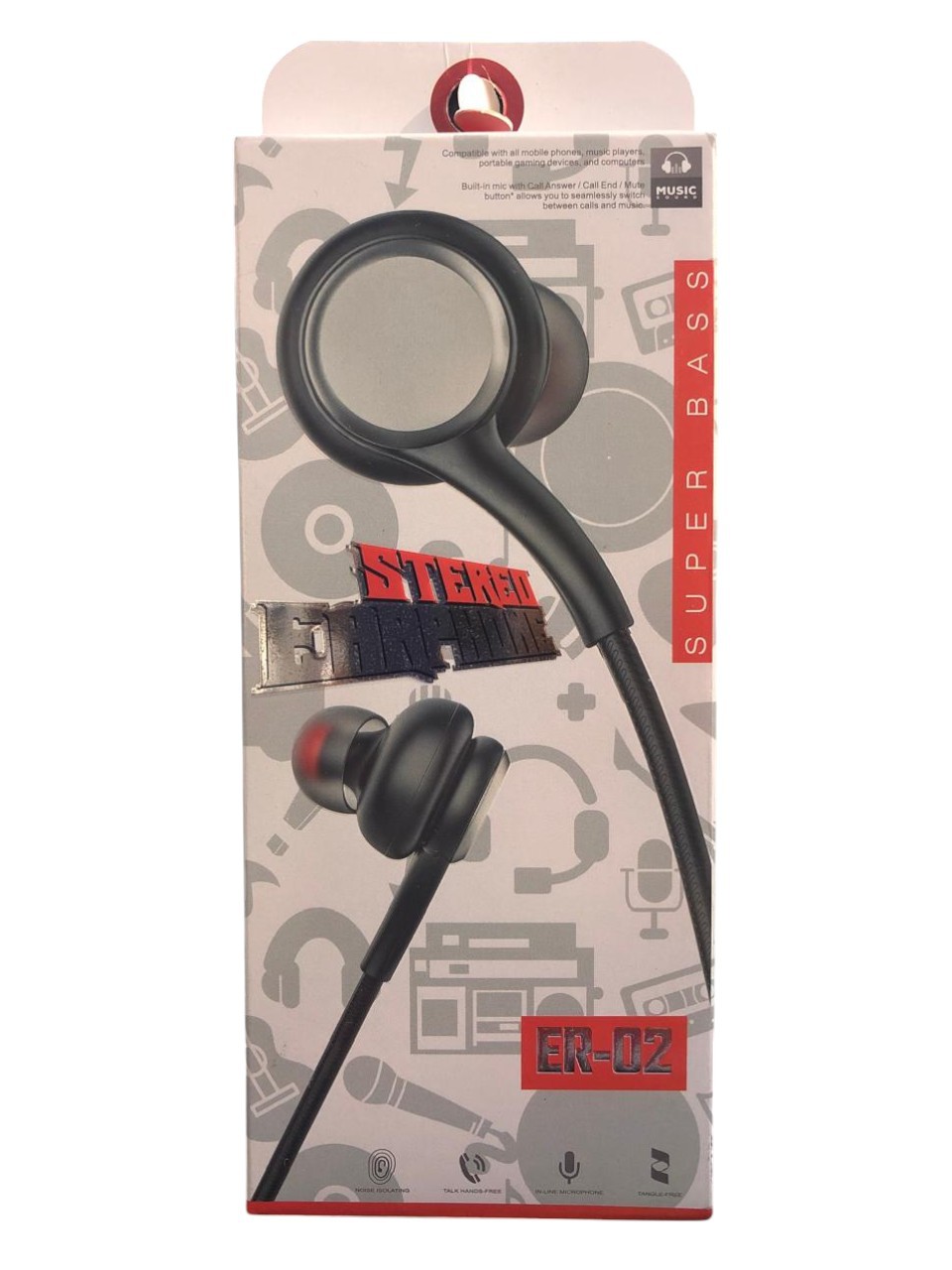 AUDIFONO ER-02