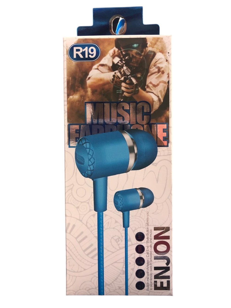 AUDIFONO R19