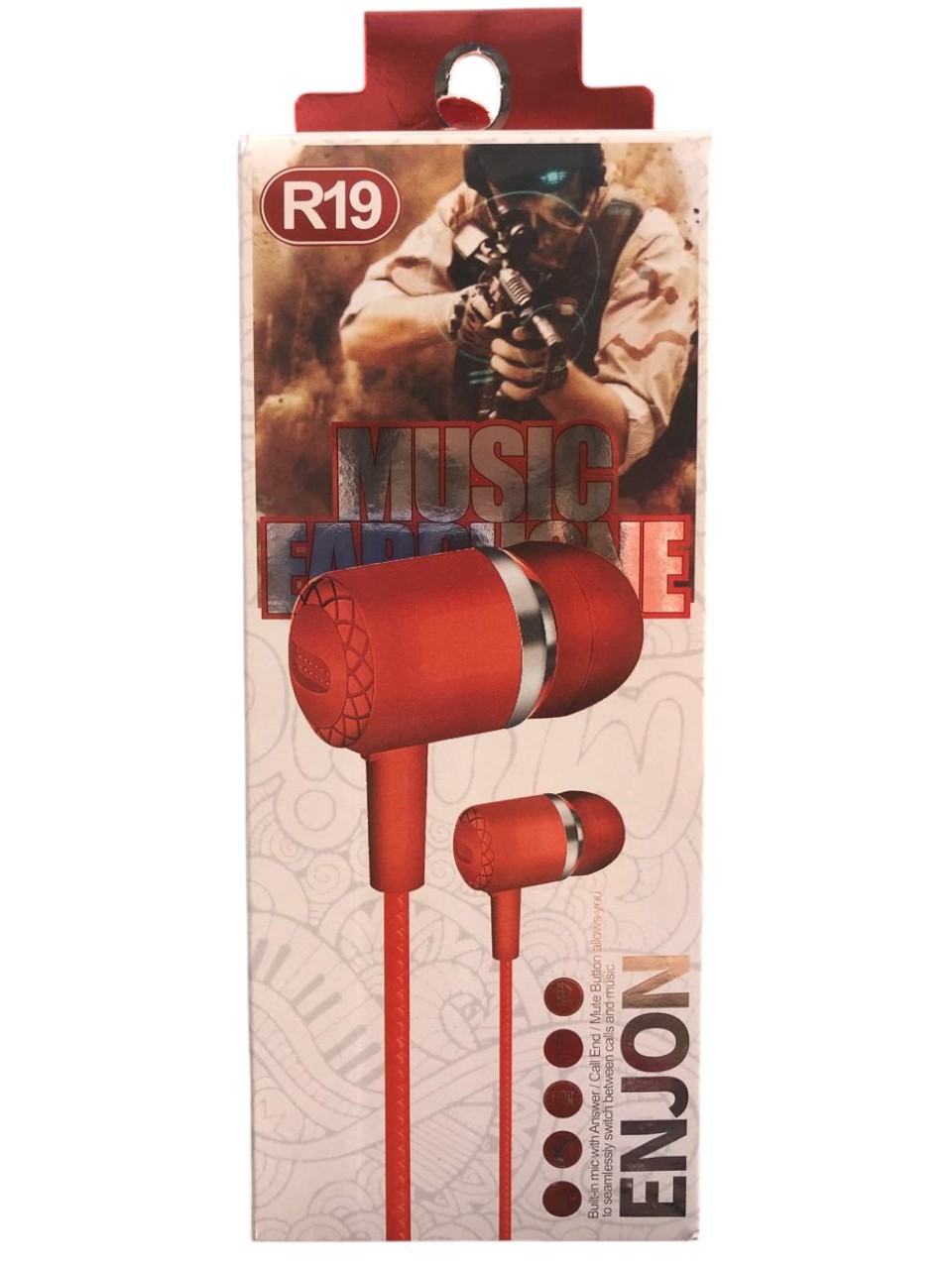 AUDIFONO R19