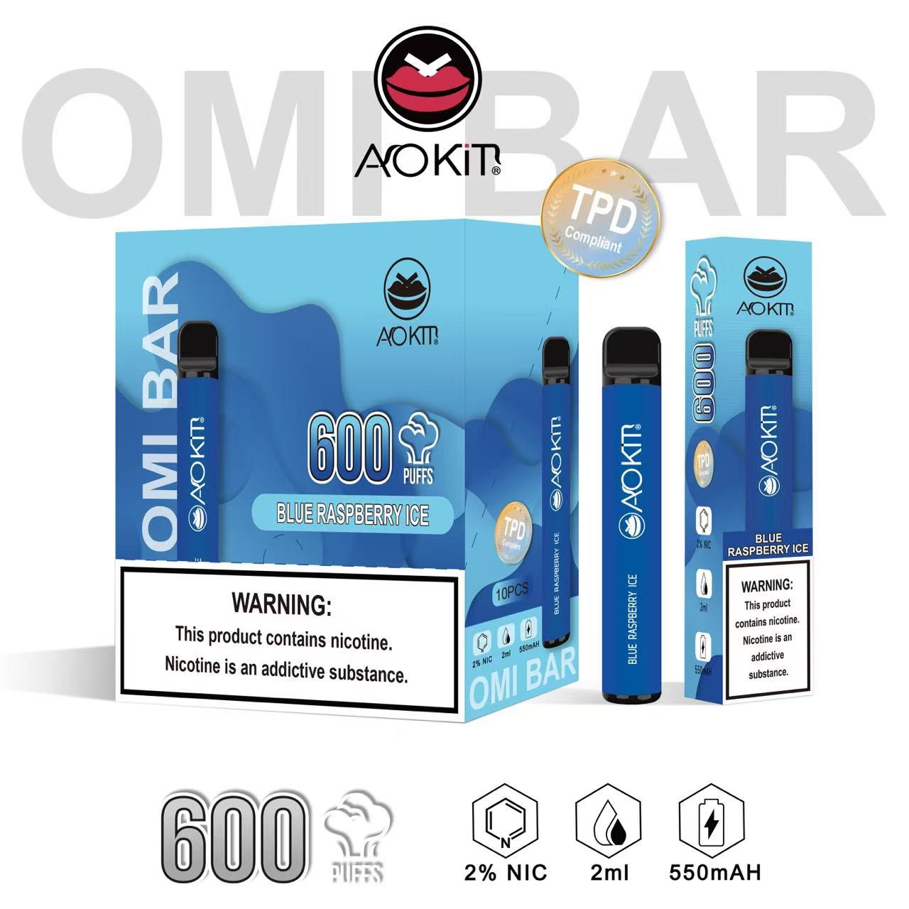 OMI BAR