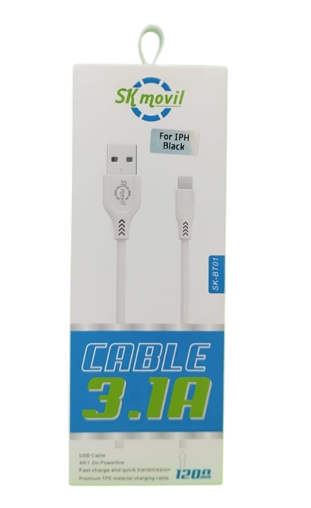 CABLE USB SK-BT01/BP01