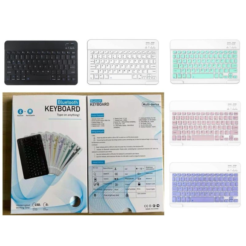 Haz clic para ver más imágenes TE-BT030