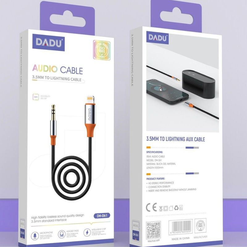 Haz clic para ver más imágenes CAB-DH061-IP