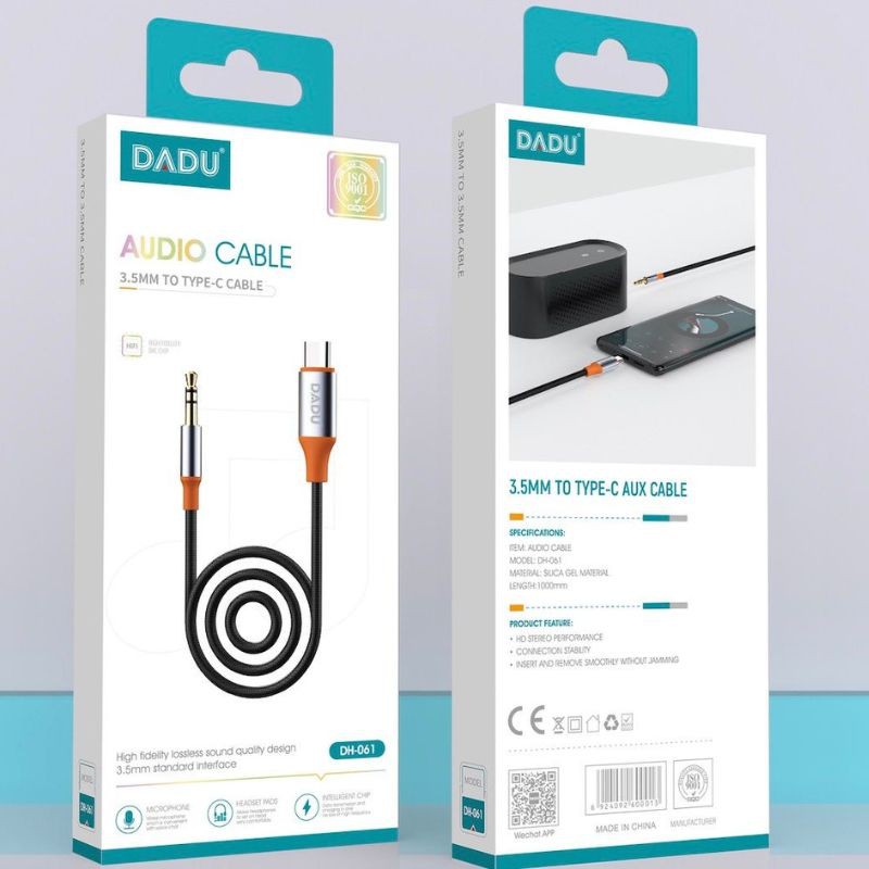 Haz clic para ver más imágenes CAB-DH061-TPC