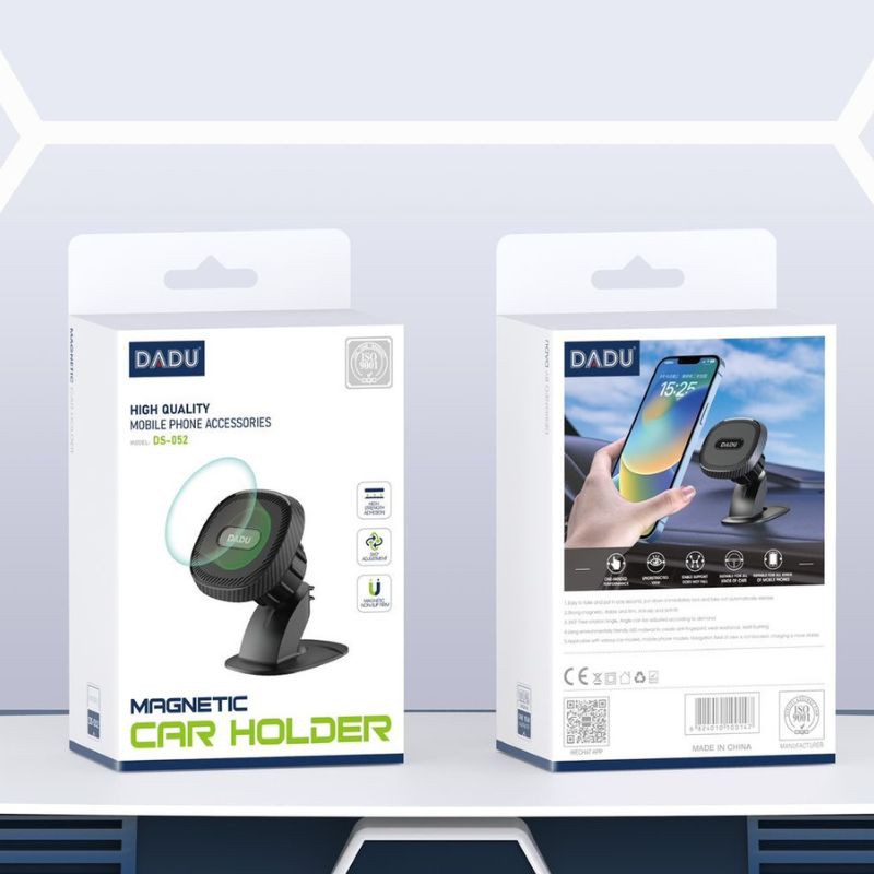 Haz clic para ver más imágenes HOLD-DS052