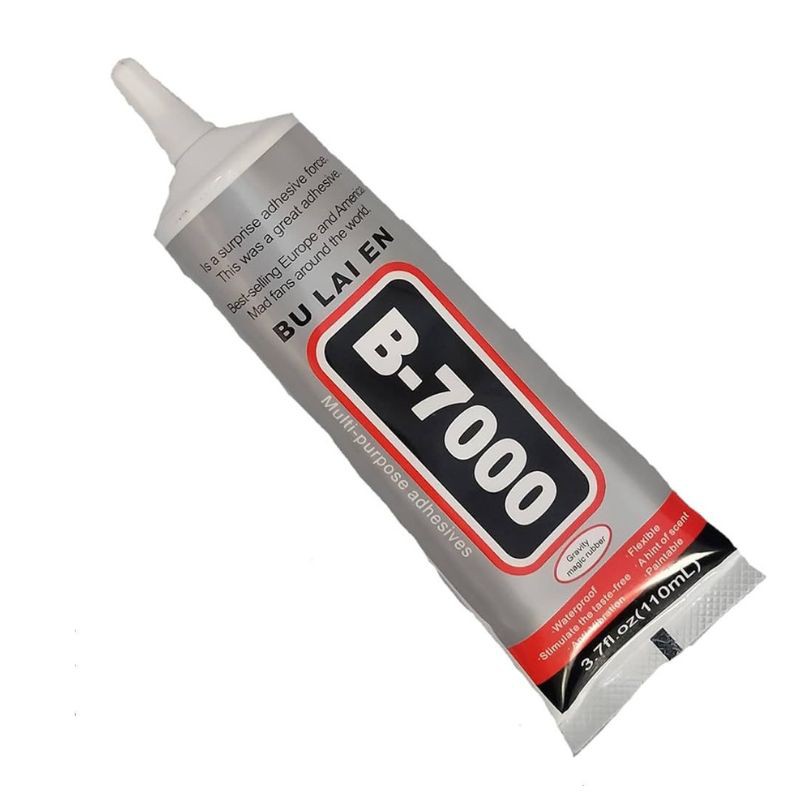 Haz clic para ver más imágenes GOMA-B7000