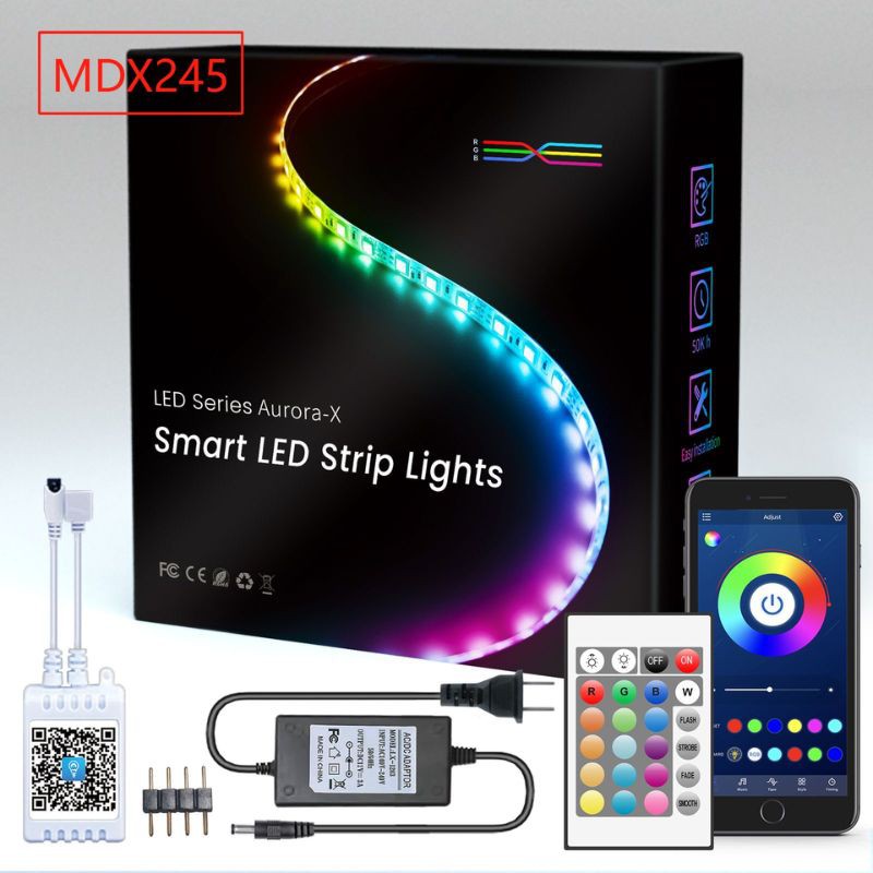 Haz clic para ver más imágenes LED-MDX245