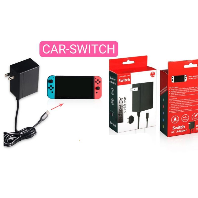 Haz clic para ver más imágenes CAR-SWITCH