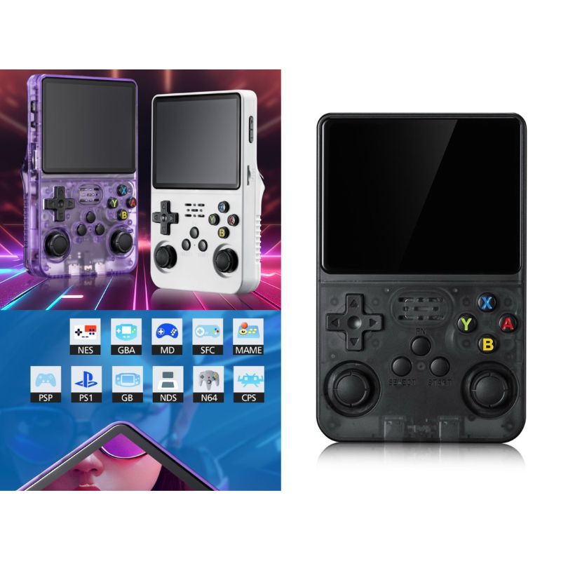 Haz clic para ver más imágenes GAME-R36S