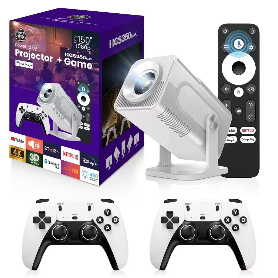 Haz clic para ver más imágenes GAME-HCS350MAX