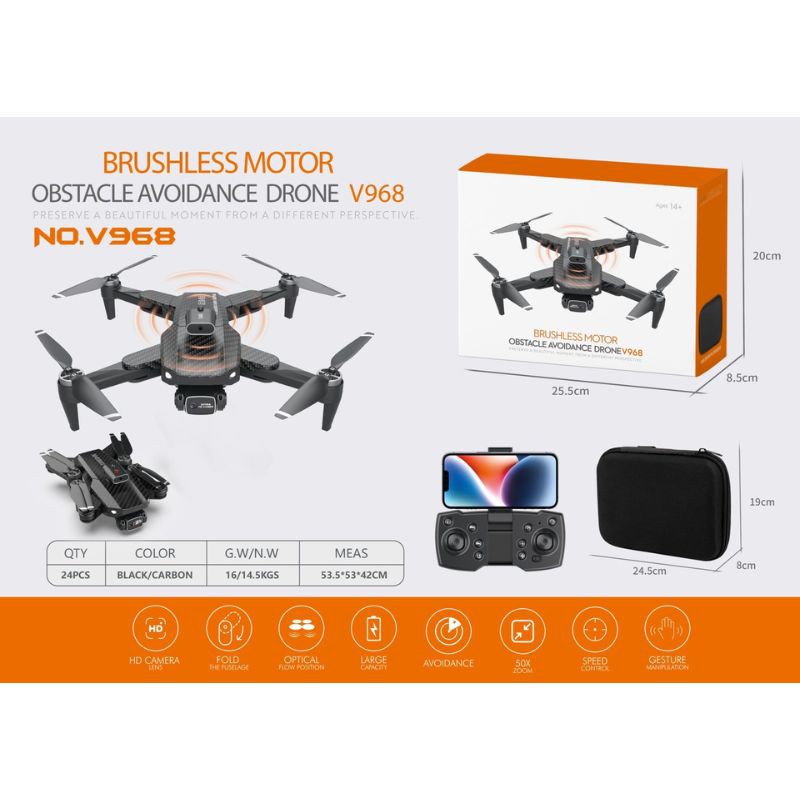 DRON-V968