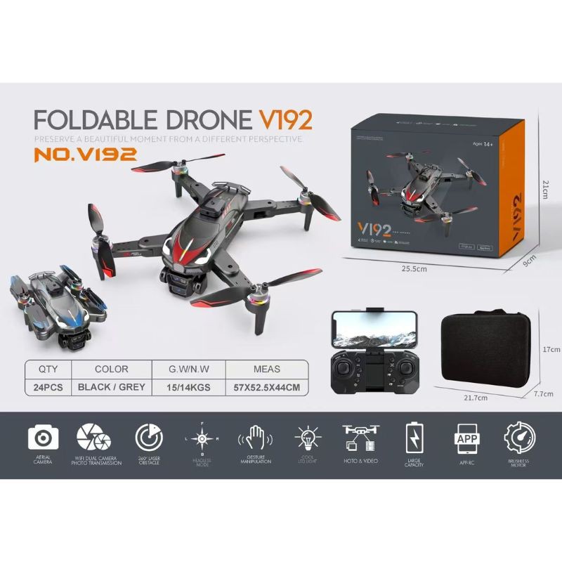 DRON-V192