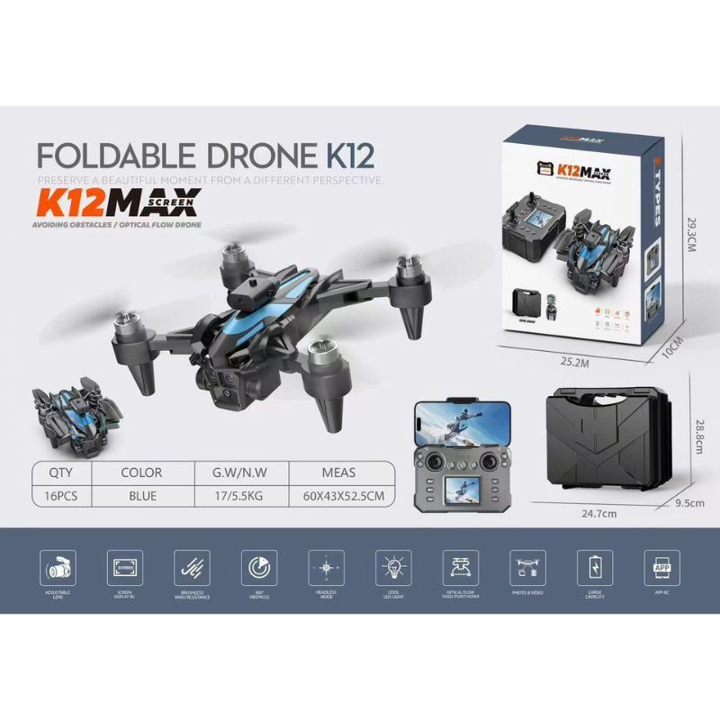 DRON-K12MAX