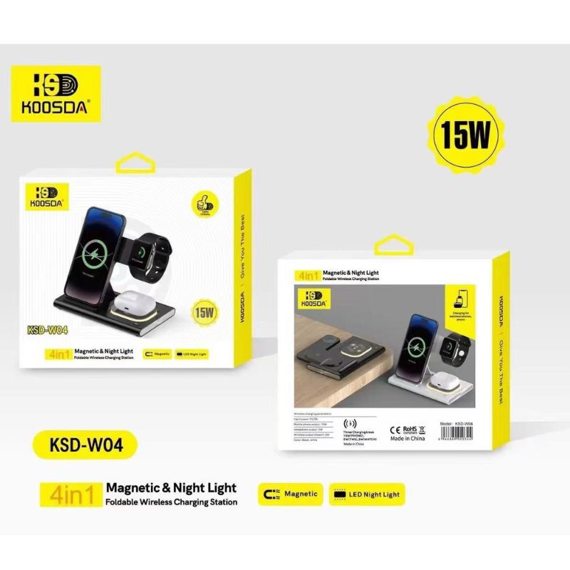 Haz clic para ver más imágenes CAR-W04