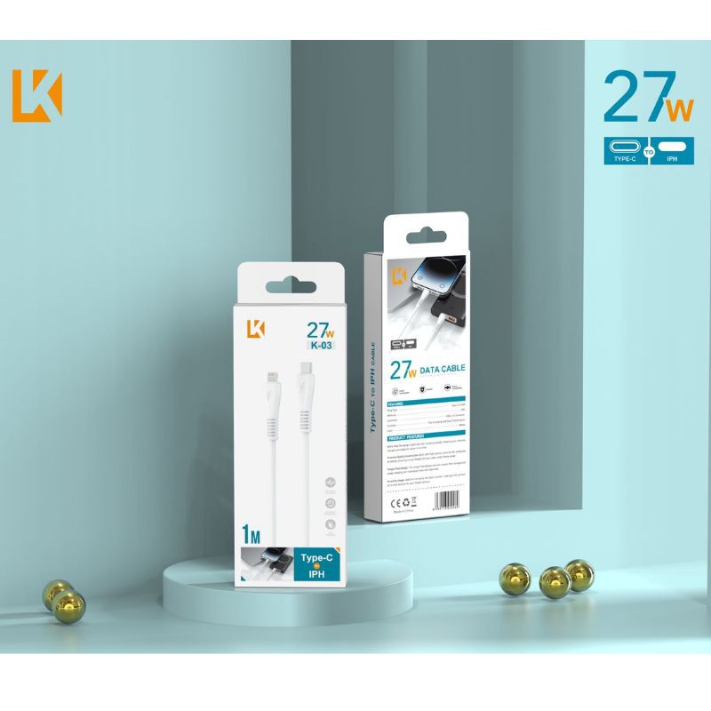 Haz clic para ver más imágenes CAB-K03-PD