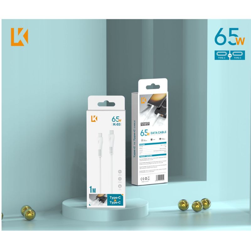 Haz clic para ver más imágenes CAB-K03-CC