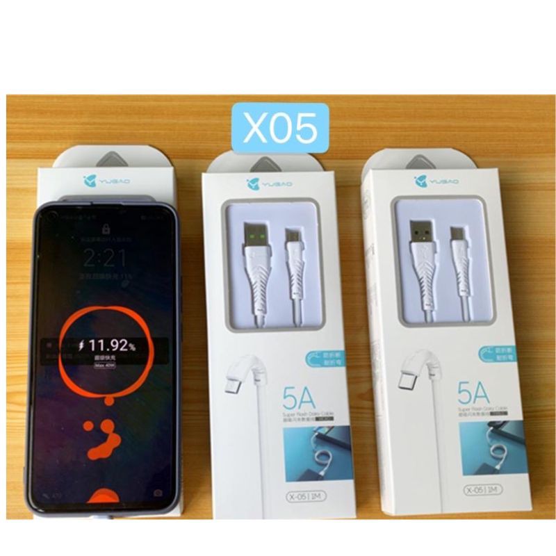 Haz clic para ver más imágenes CAB-X05-V8-1