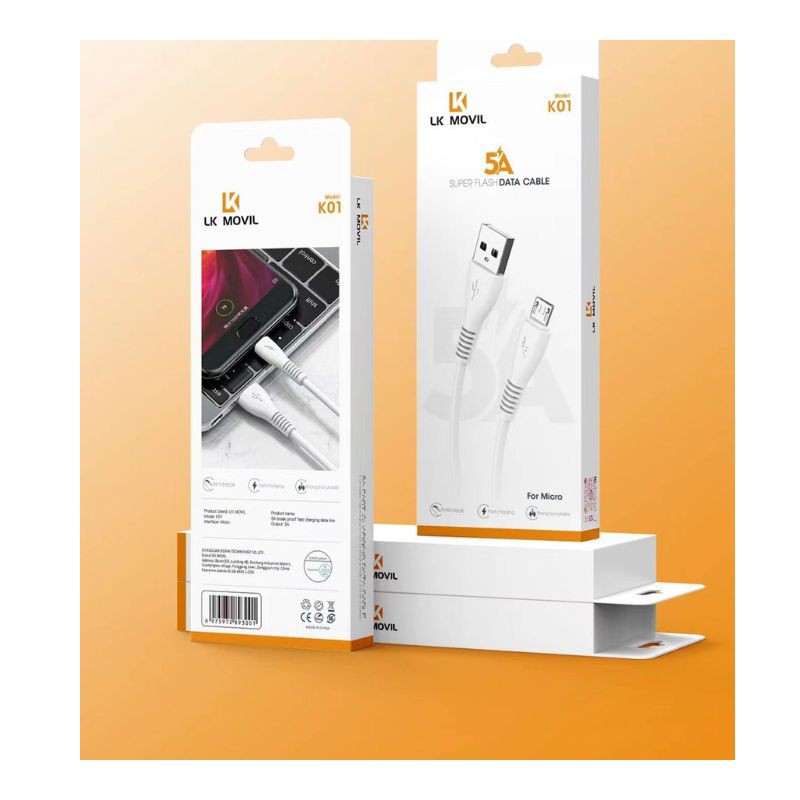 Haz clic para ver más imágenes CAB-K01-V8