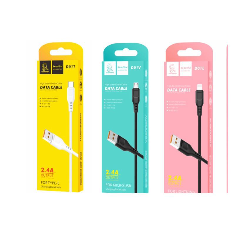 Haz clic para ver más imágenes CABLE-D01-V8