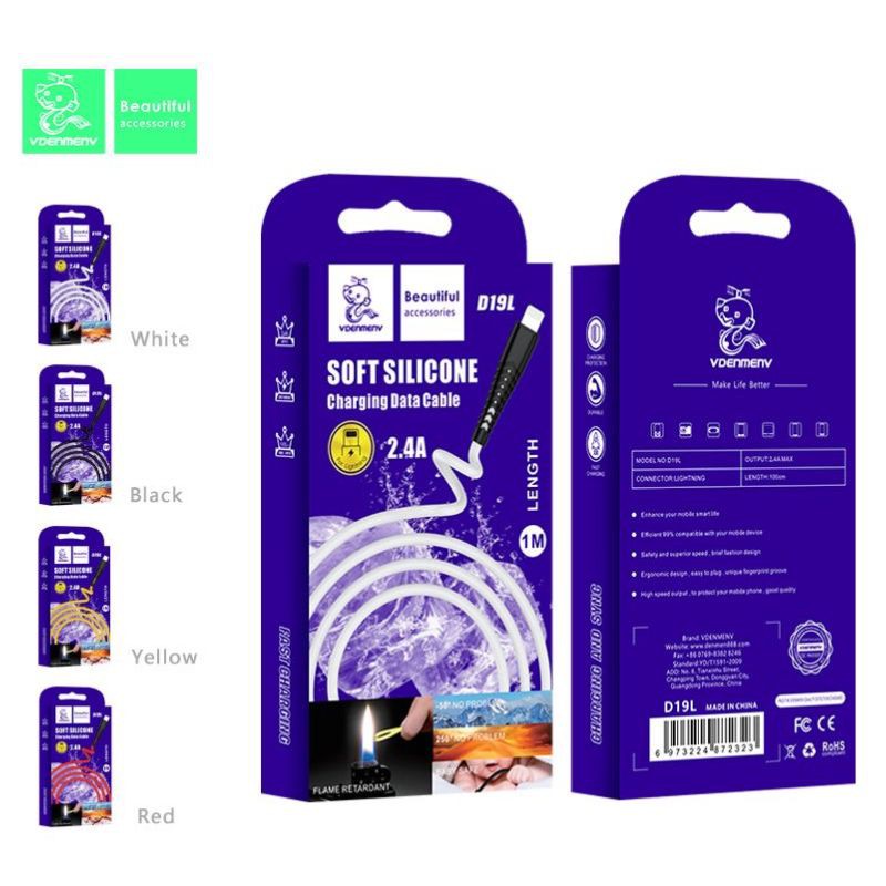 Haz clic para ver más imágenes CAB-D19-V8