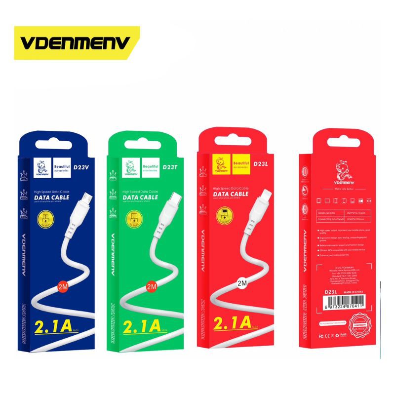 Haz clic para ver más imágenes CAB-D23-V8