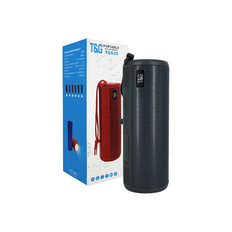 Haz clic para ver más imágenes TG635