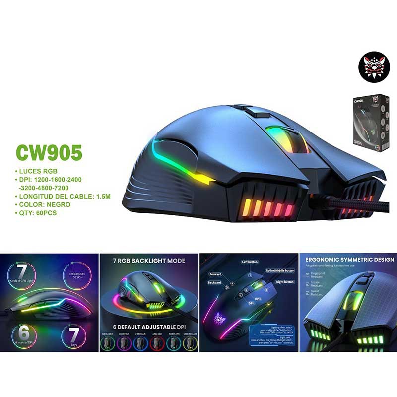 Haz clic para ver más imágenes CW905