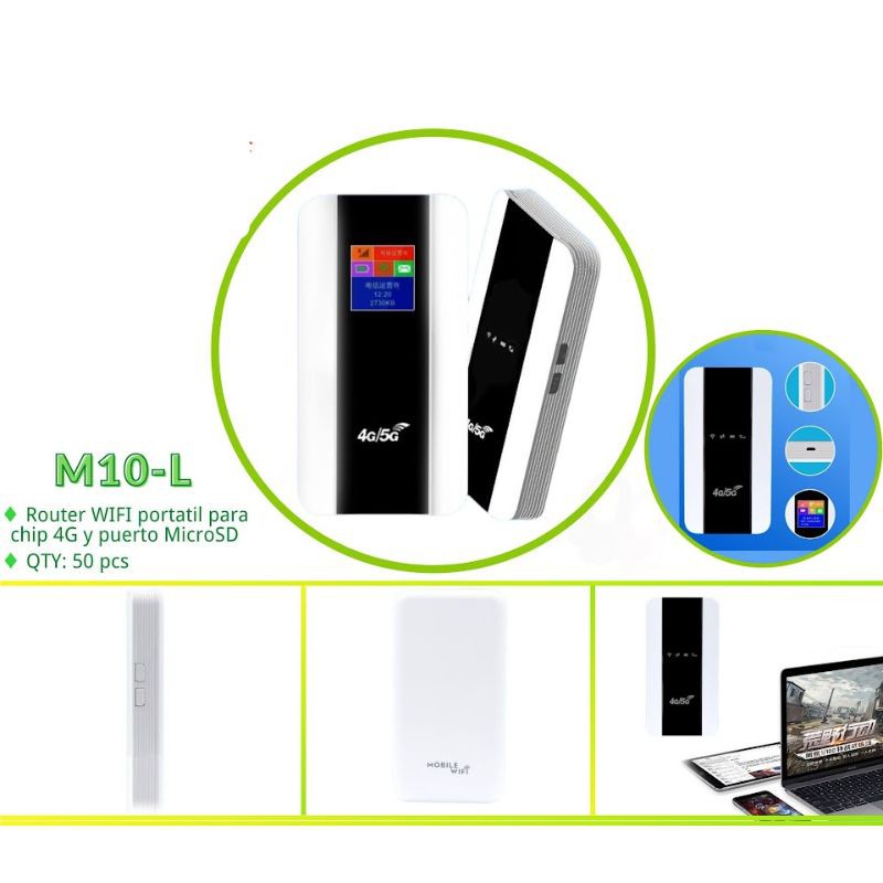 Haz clic para ver más imágenes M10-L