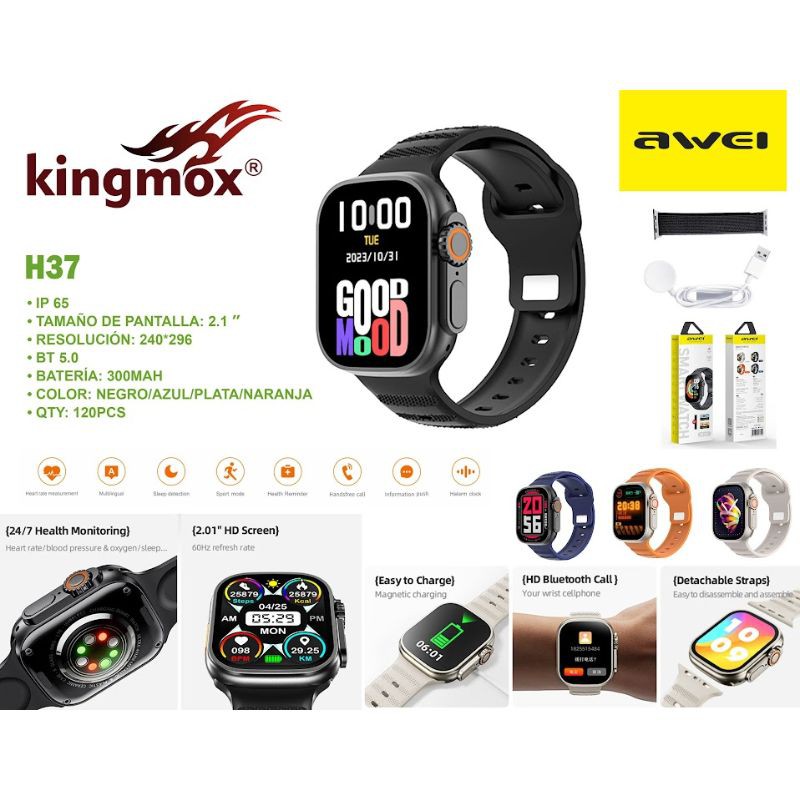 Haz clic para ver más imágenes H37