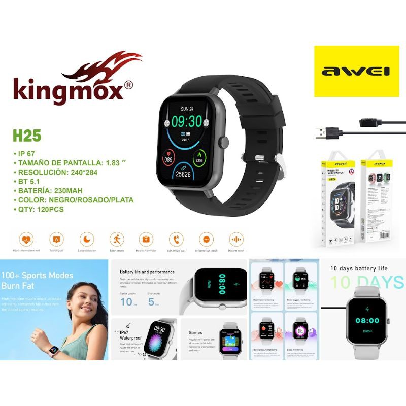 Haz clic para ver más imágenes H25