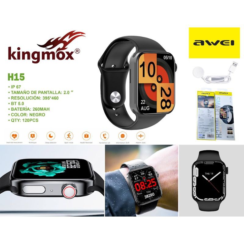 Haz clic para ver más imágenes H15