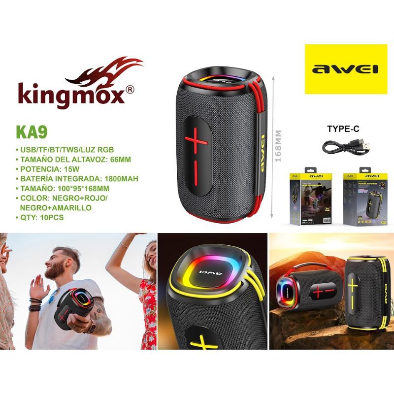 Haz clic para ver más imágenes KA9