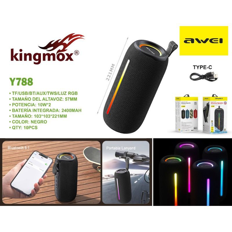 Haz clic para ver más imágenes Y788