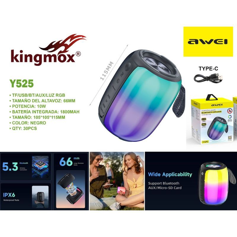 Haz clic para ver más imágenes Y525