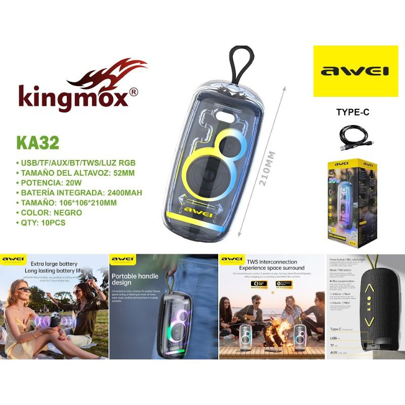 Haz clic para ver más imágenes KA32