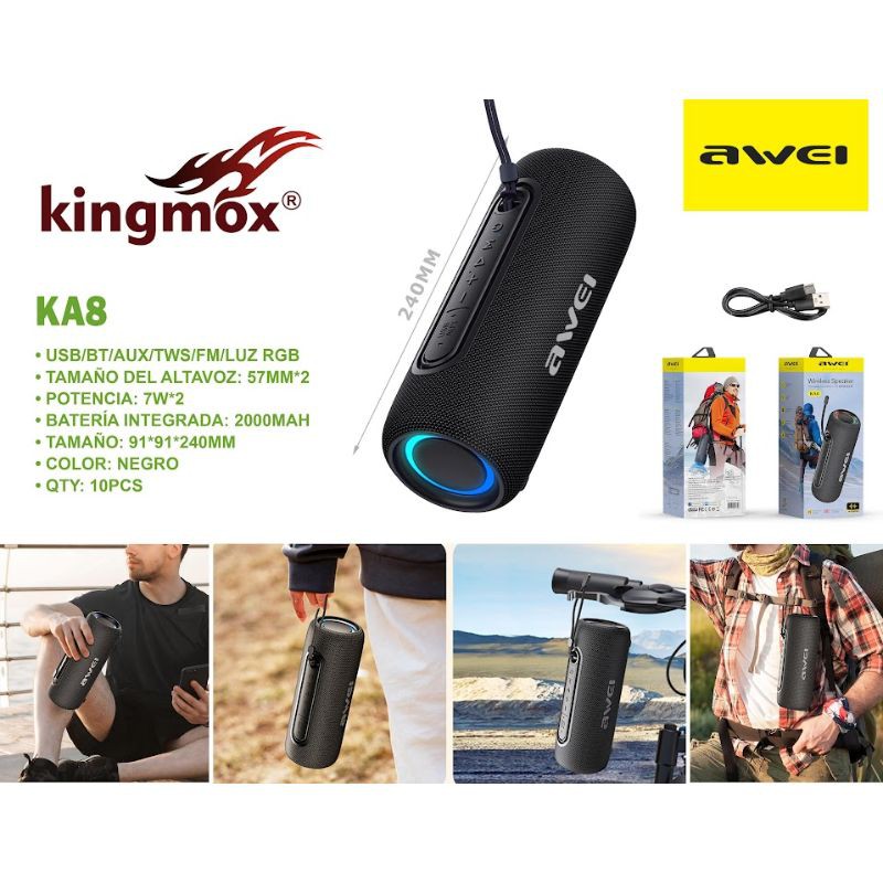 Haz clic para ver más imágenes KA8