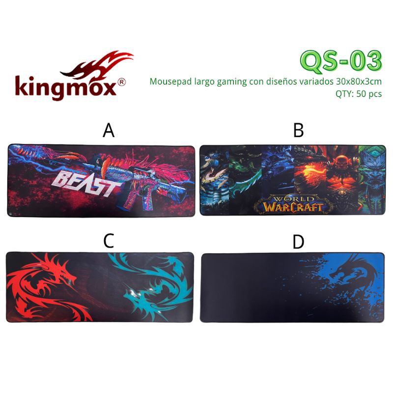 Haz clic para ver más imágenes QS-03