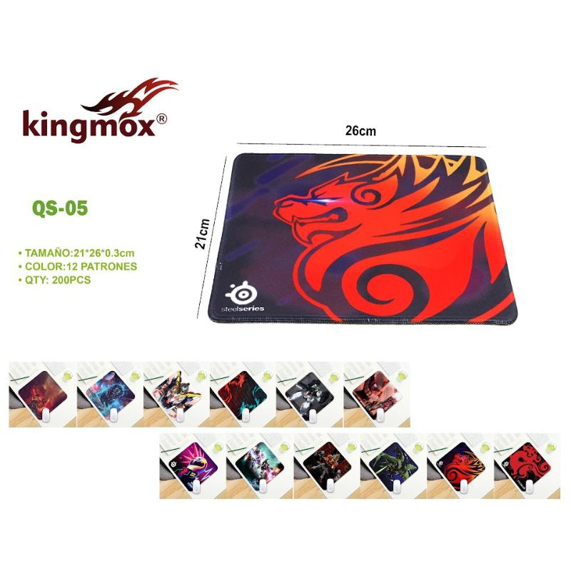 Haz clic para ver más imágenes QS-05