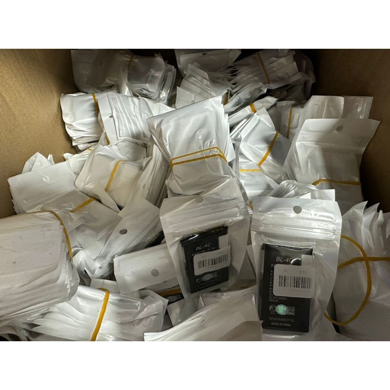 Haz clic para ver más imágenes BATERIA-4C