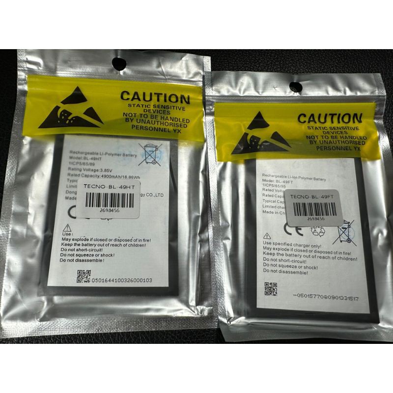 Haz clic para ver más imágenes BL-49HT