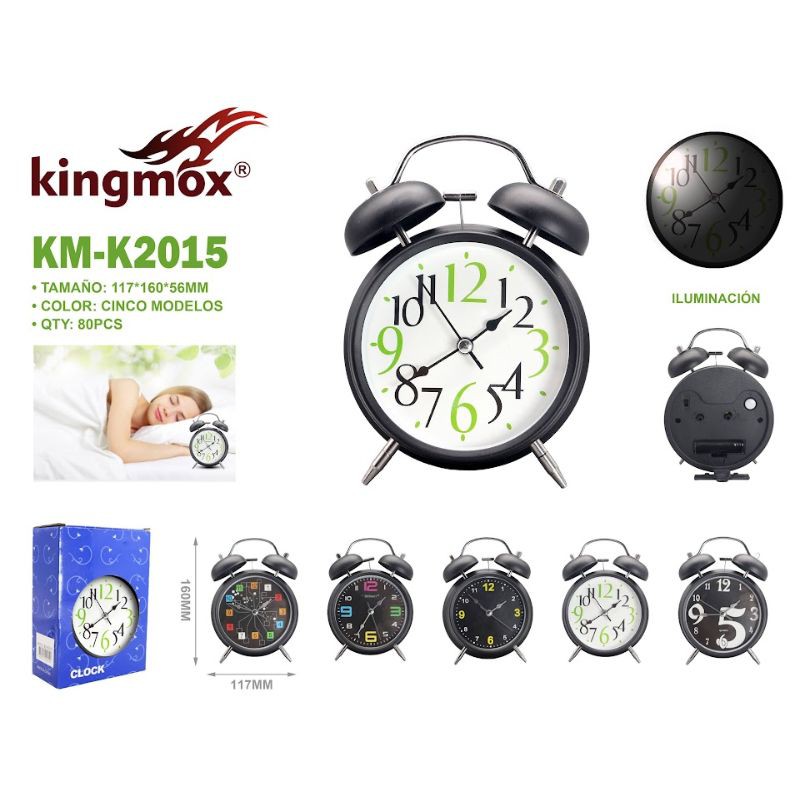 Haz clic para ver más imágenes KM-K2015