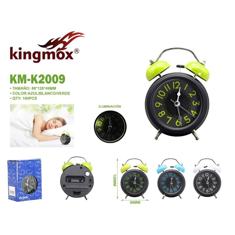 Haz clic para ver más imágenes KM-K2009