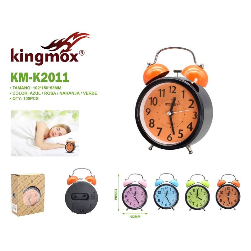 Haz clic para ver más imágenes KM-K2011