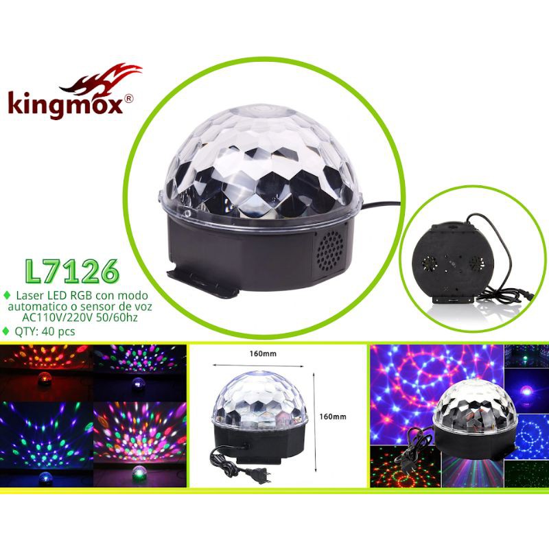 Haz clic para ver más imágenes L7126