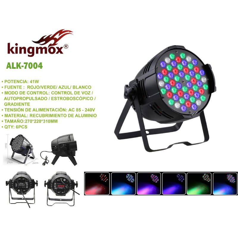 Haz clic para ver más imágenes ALK-7004