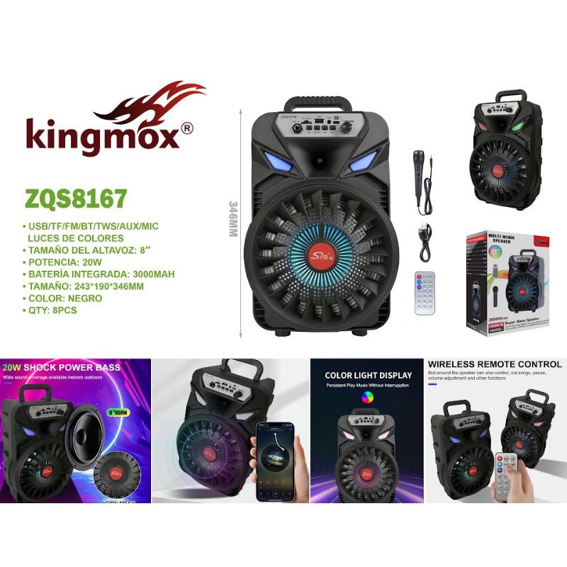 Haz clic para ver más imágenes ZQS8167