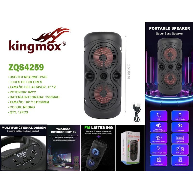 Haz clic para ver más imágenes ZQS4259